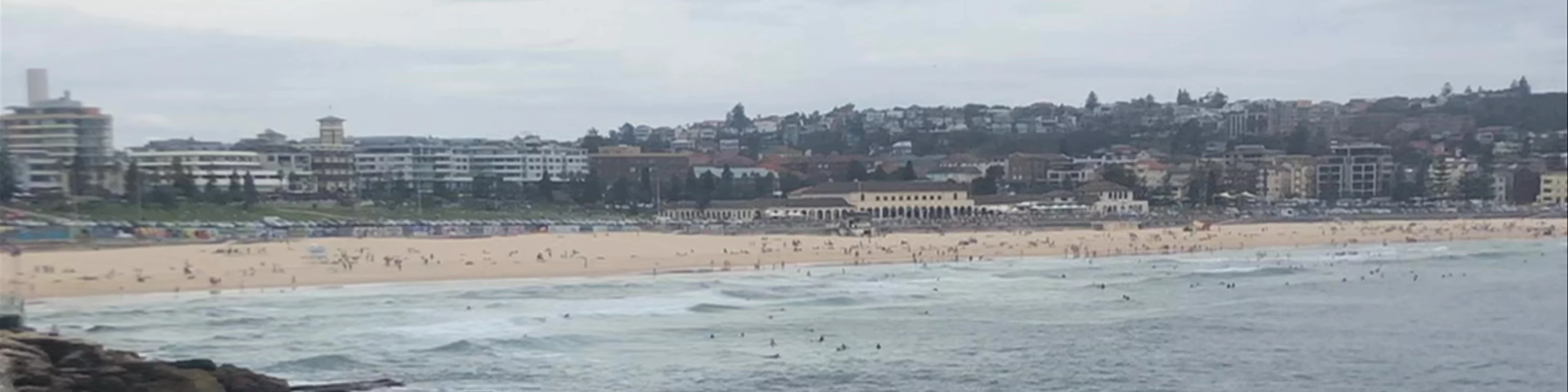 Bondi to Coogee Walk