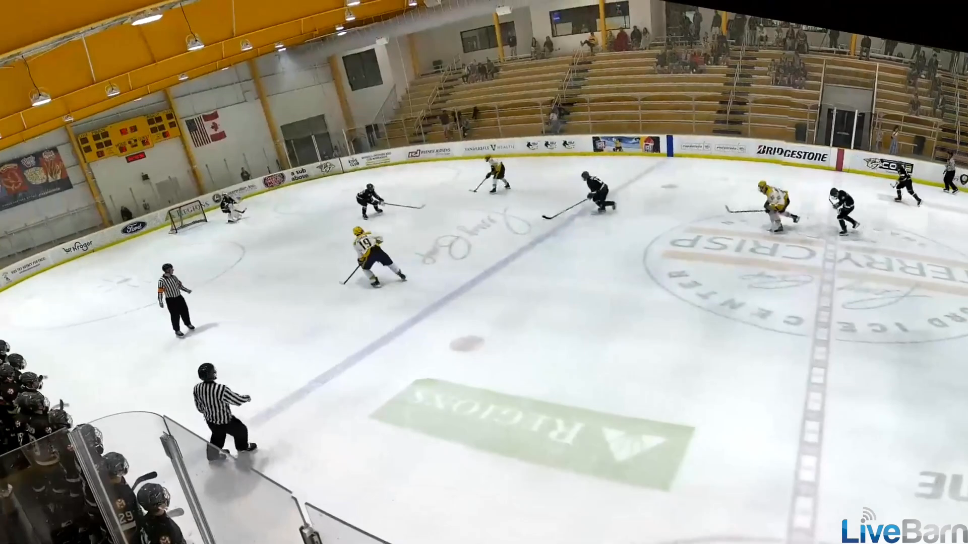 Cooper Doepke: Top Shelf, Nashville Jr. Predators 18U AAA