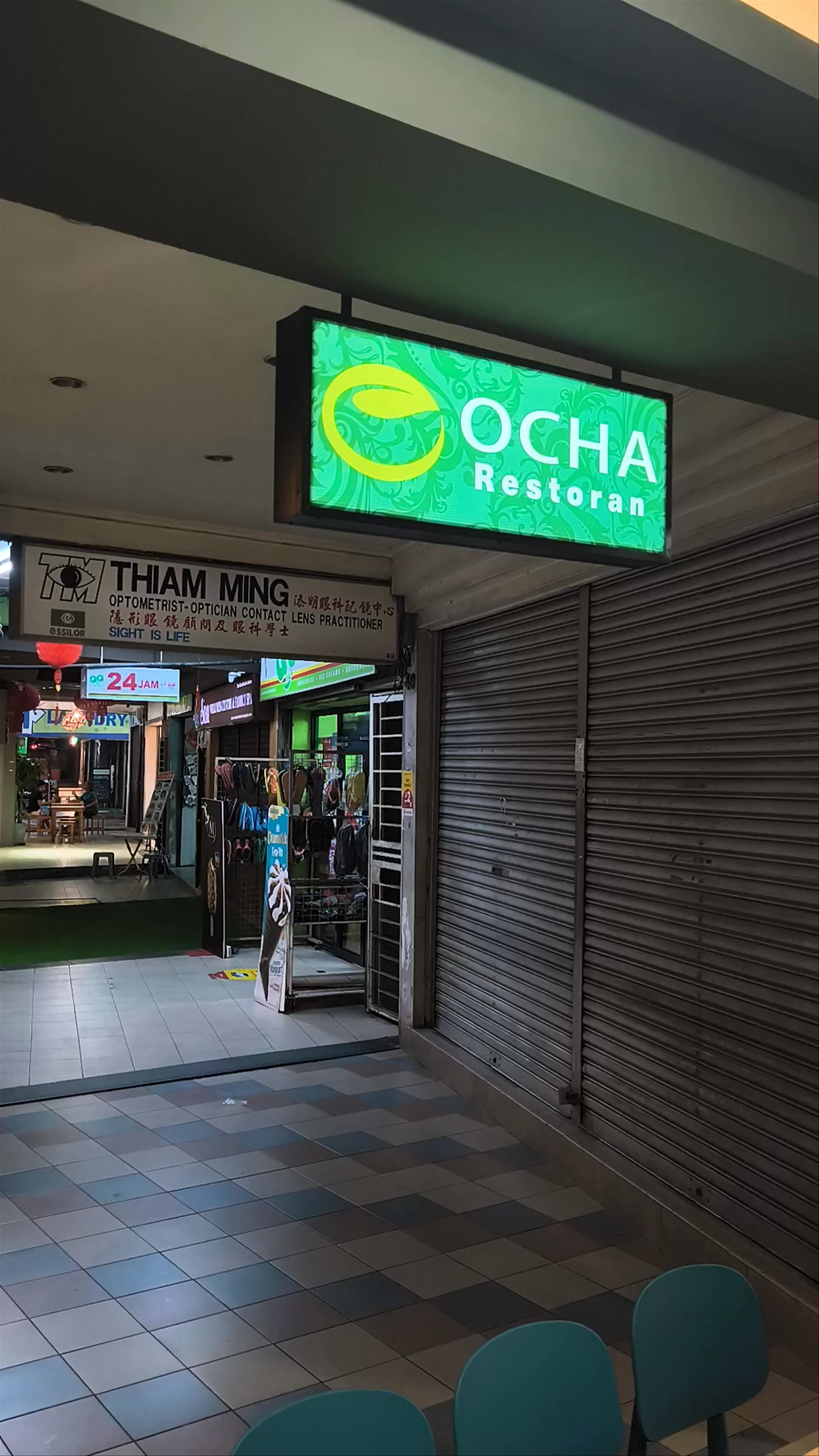 Ocha