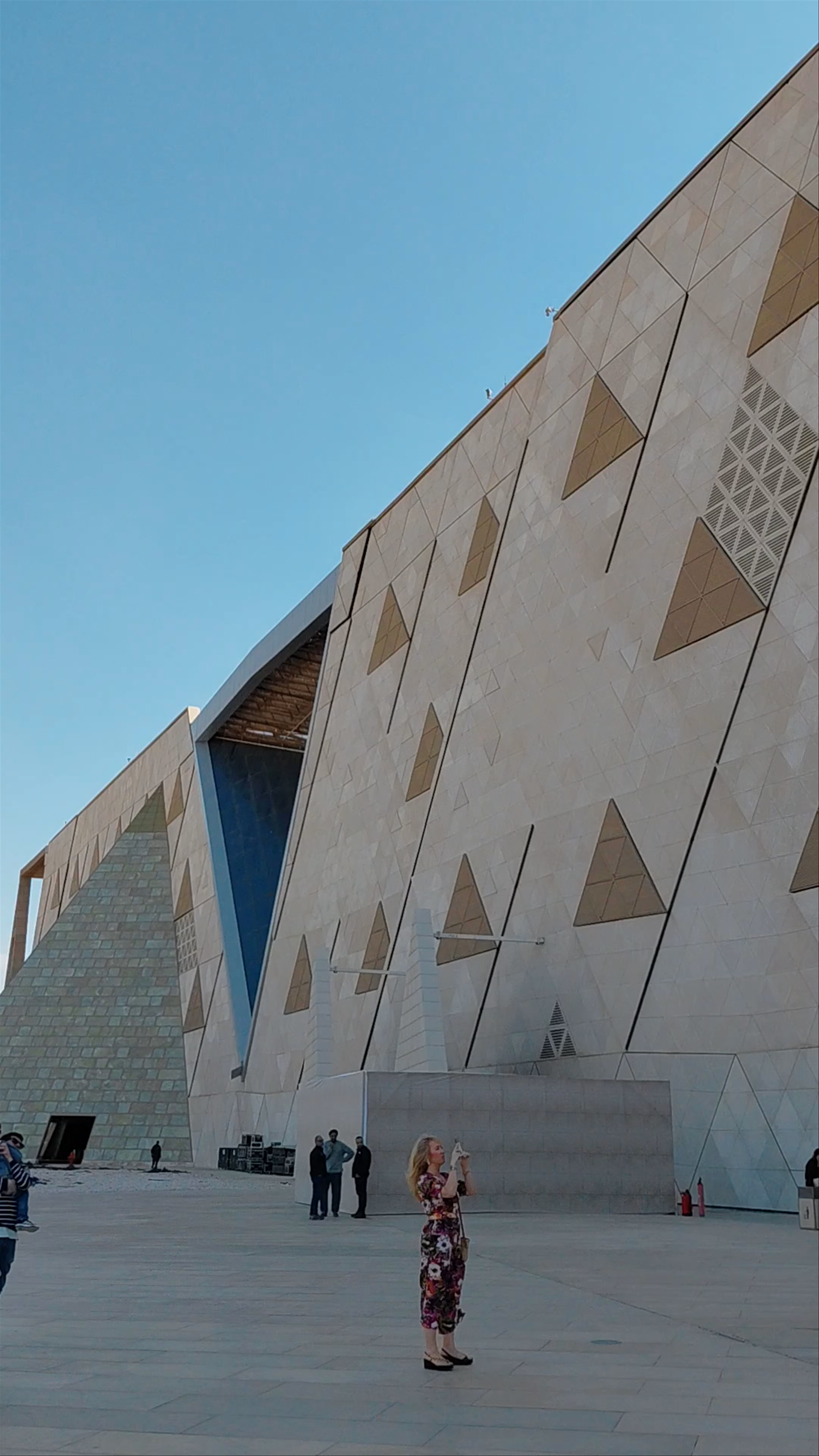 The Grand Egyptian Museum