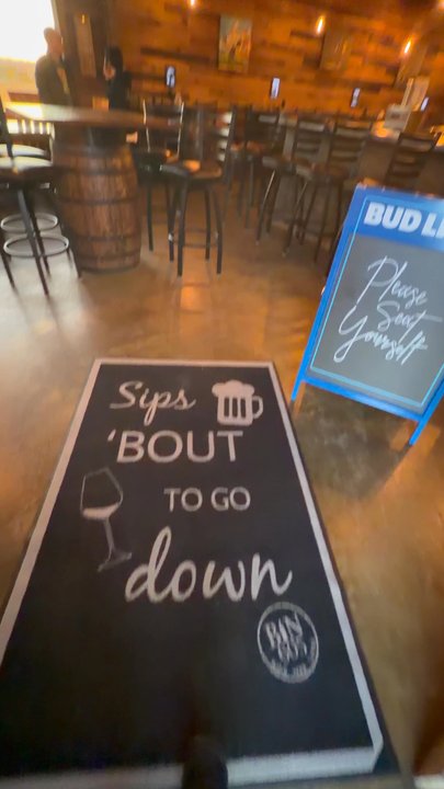 BIN 605 - As you enter into this cute establishment - Wine Bars Near Me - Rapid City, South Dakota