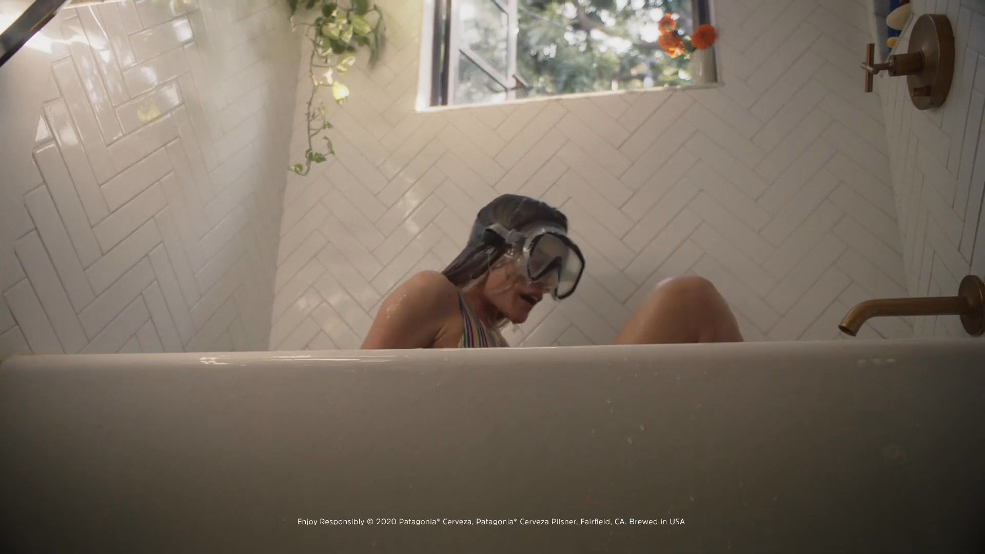 Cerveza Patagonia “The Great Indoors”