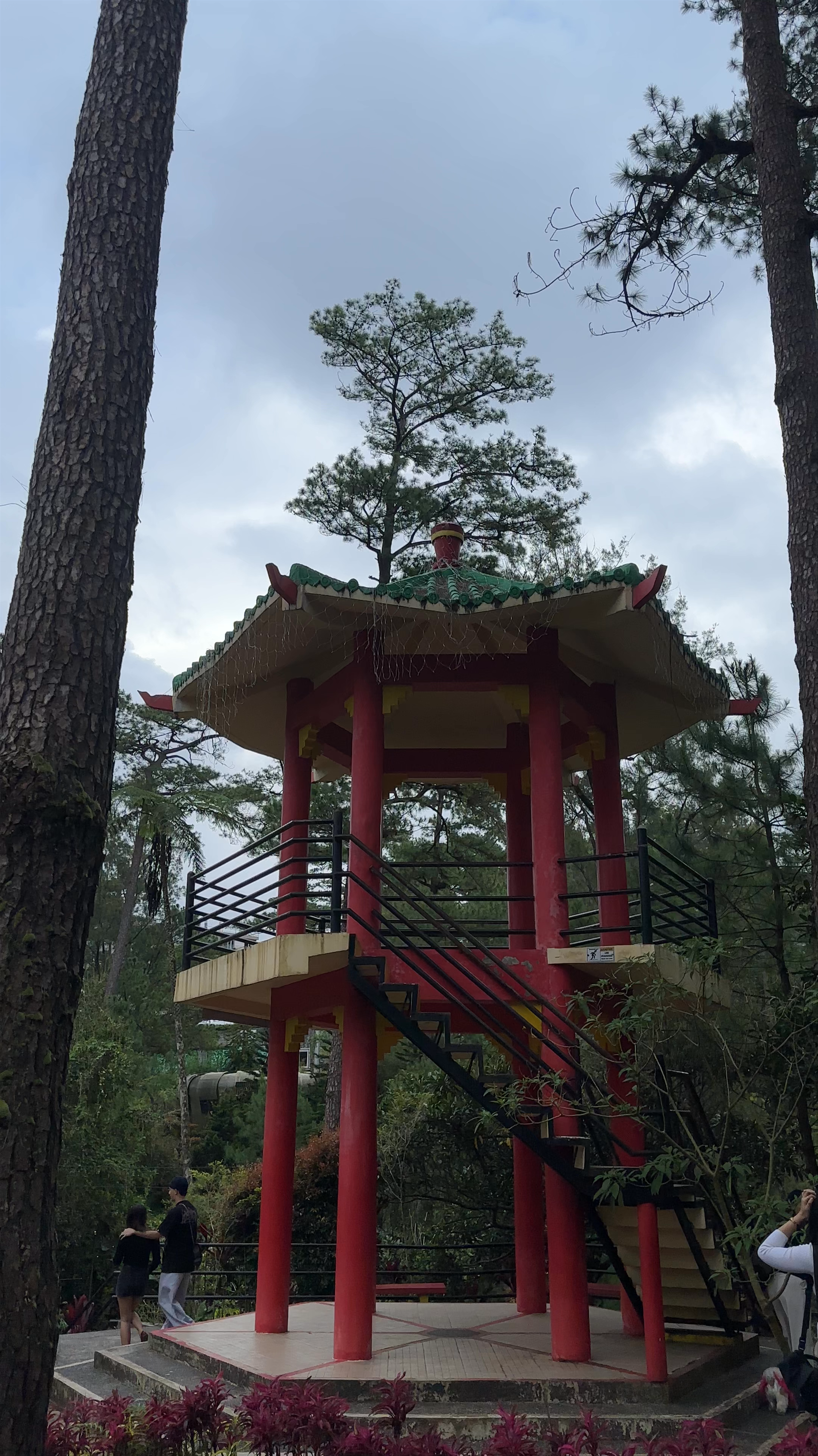 Baguio Botanical Garden