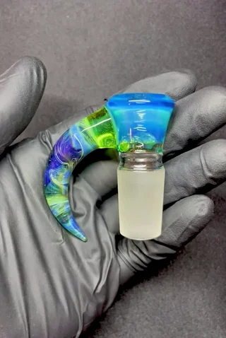 Preview pic of Aquamania/Shooting Star/Slyrm 18mm slide