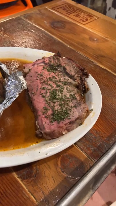 Slow Hand BBQ - The food ordered - Barbeque Near Me - Pleasant Hill, California