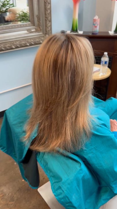 Scott Miller Studios - Color foil w/highlights and base for depth. - Hair Salons Near Me - Saint Paul, Minnesota