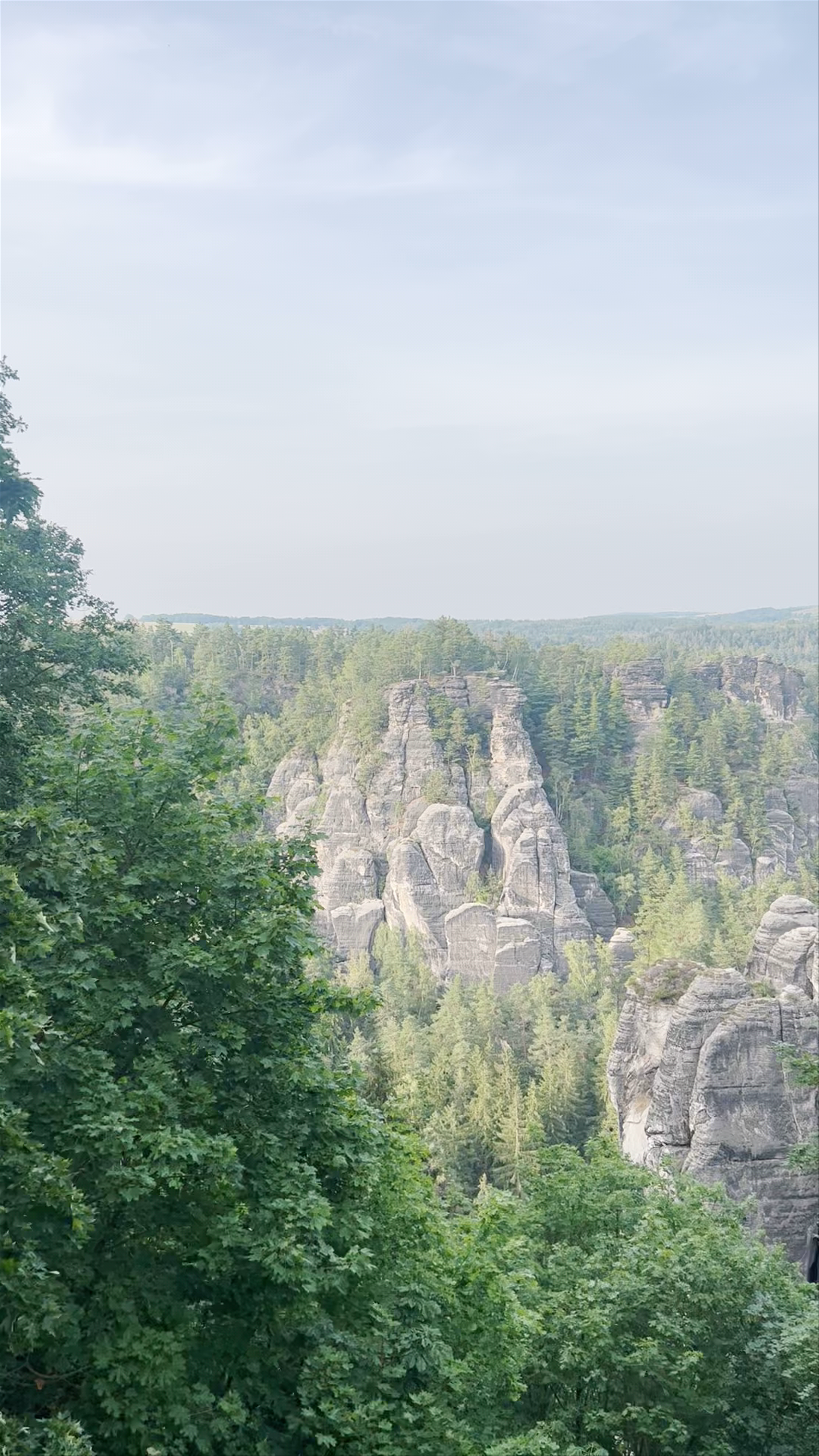 Bastei Bridge