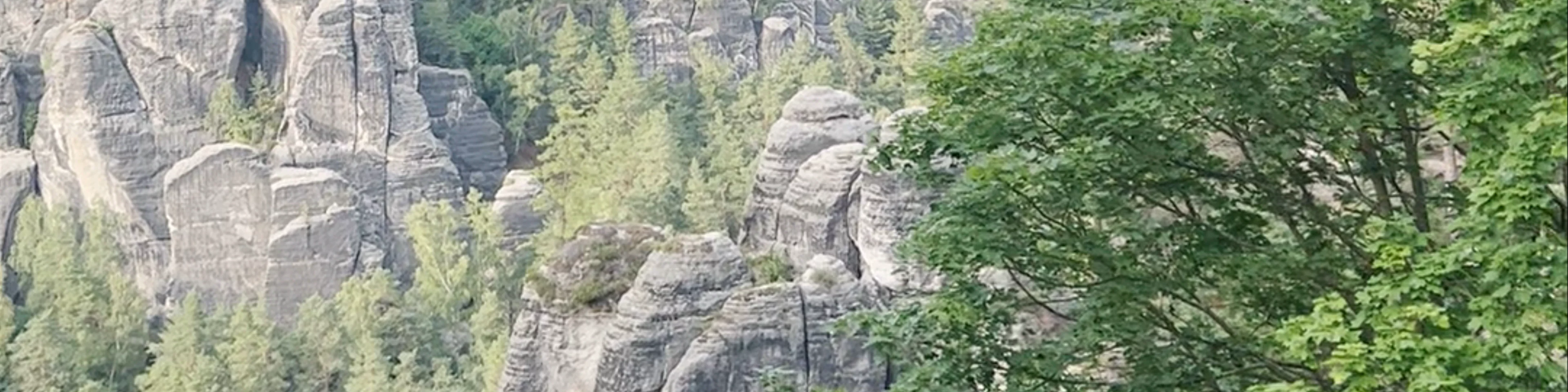 Bastei Bridge