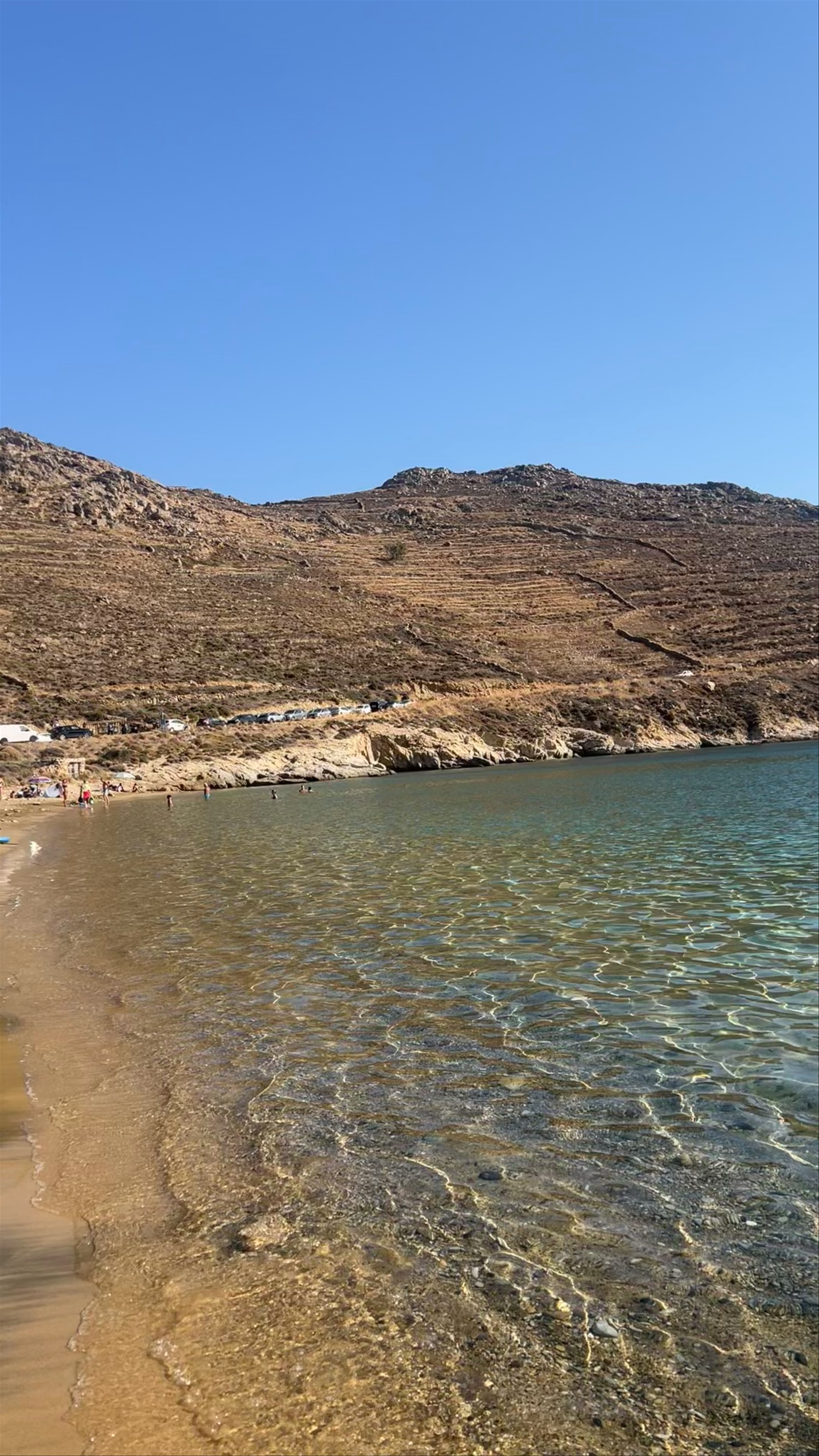 Ganema Beach