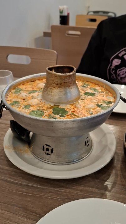 Yum Zaap Thai Kitchen - Fire up your appetite with this soup! - Thai Near Me - Pasadena, California