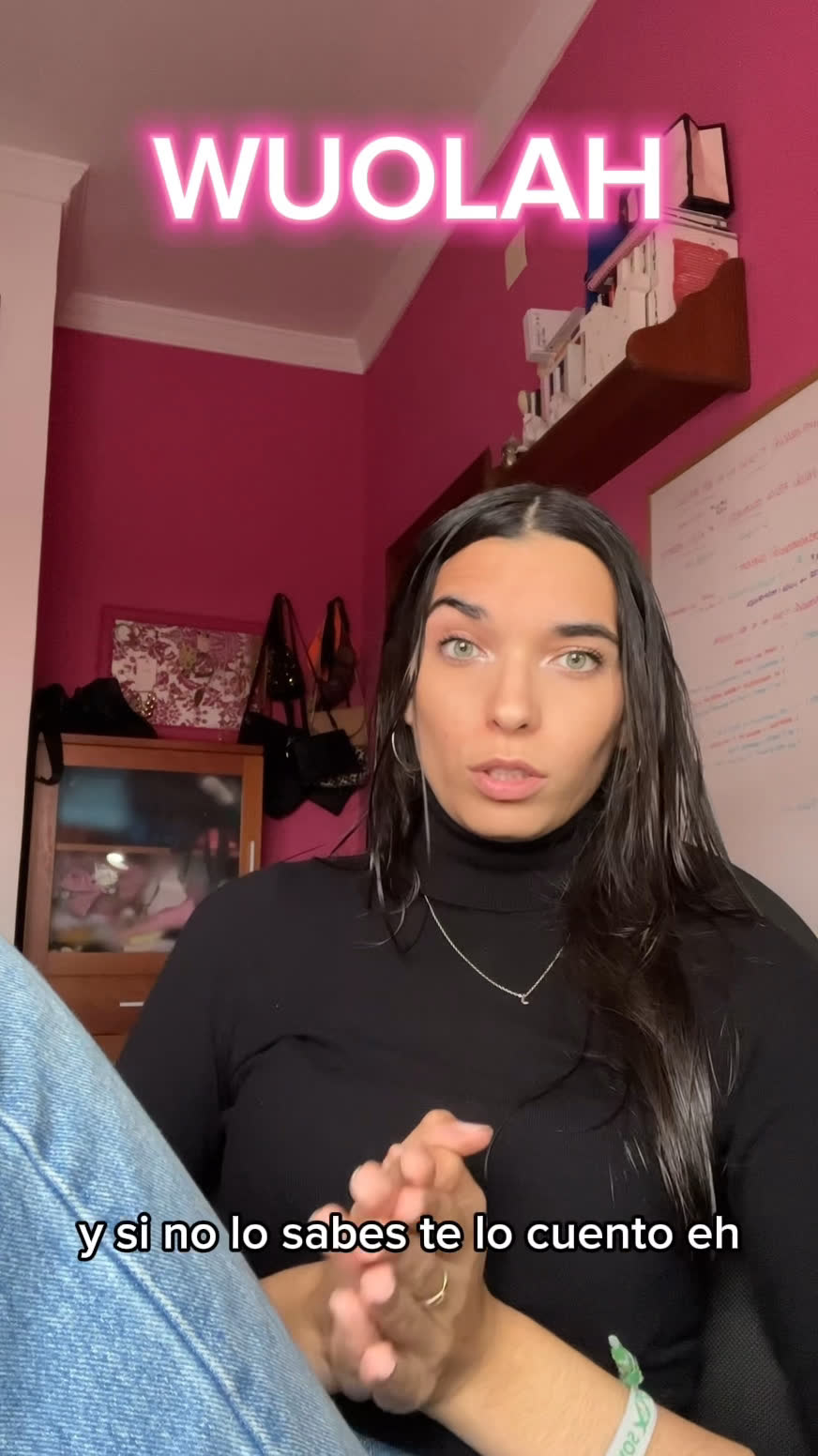 Vídeo UGC 1 de Maria