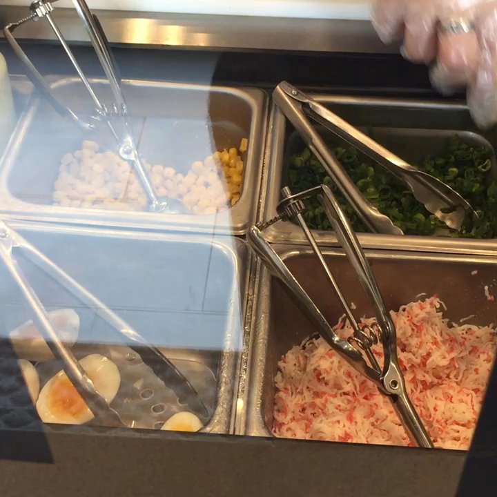 Chaodown Poki - Toppings - Hawaiian Near Me - Roseville, California