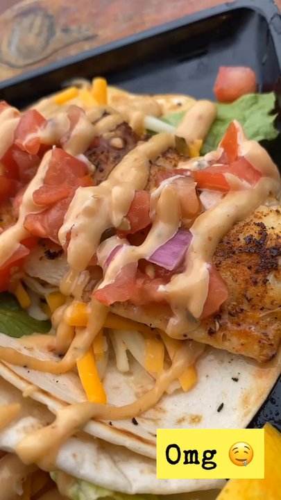 Fishers Grille - Fish tacos, 10/10! - Pubs Near Me - Greensboro, North Carolina