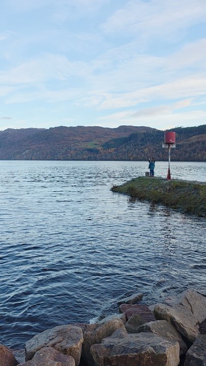 Fort Augustus Locks - View of Loch Ness from Fort Augustus - Landmarks & Historical Buildings Near Me - Highld, HLD
