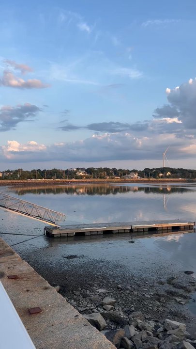 Jake's Seafood Restaurant - Outside view - Seafood Near Me - Hull, Massachusetts