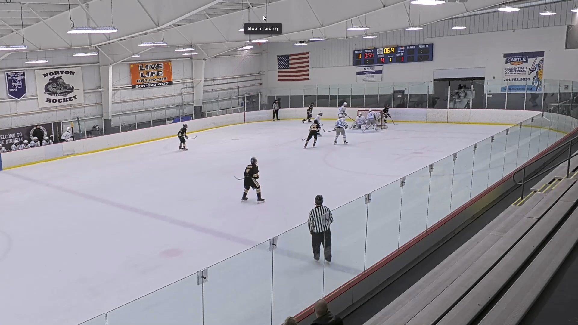 Mason Mayhew's Unforgettable Highlights | AHA 16U AAA Showcase