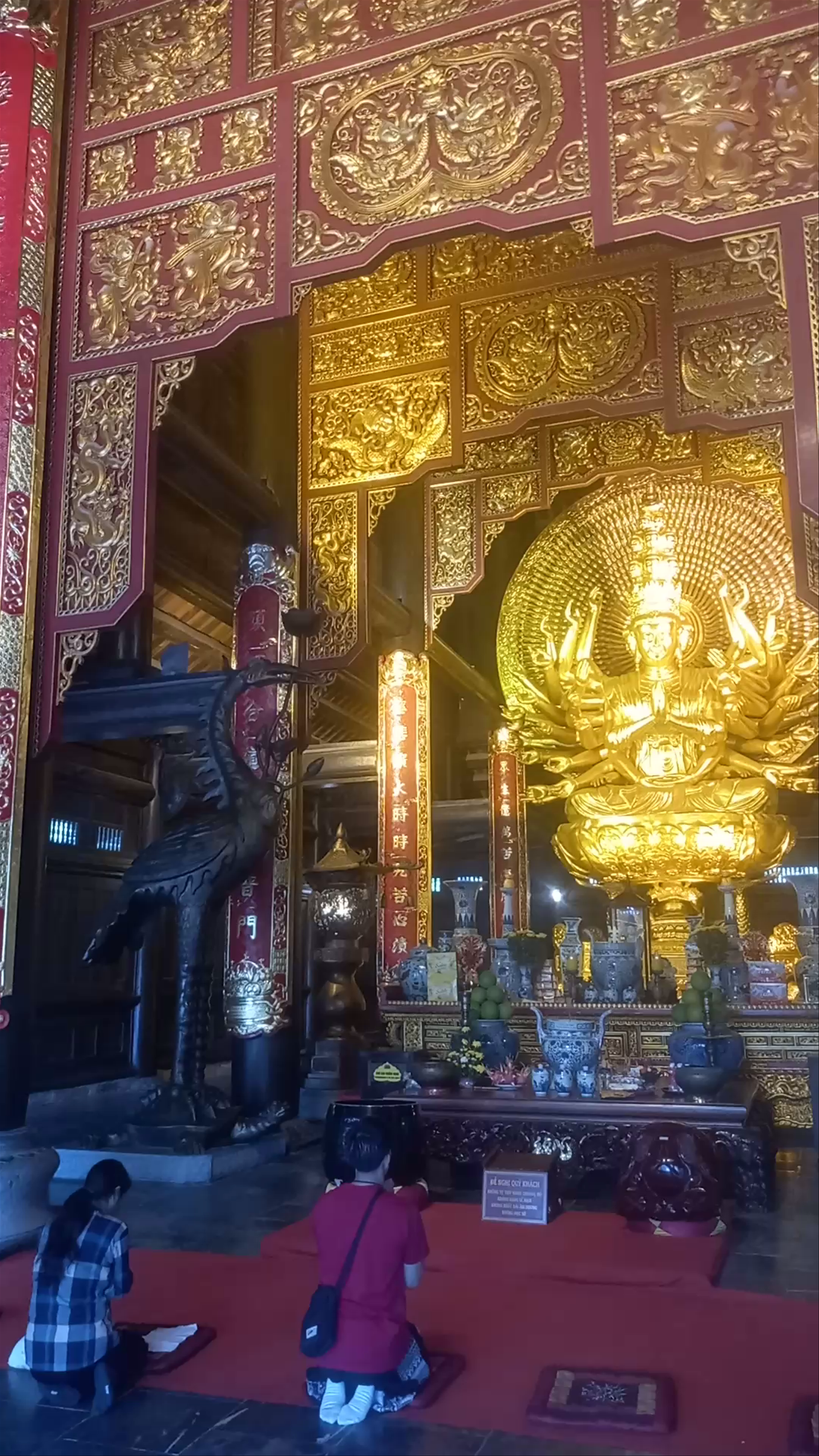 Pagode de Bái Đính