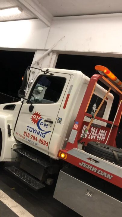 AmPm Towing - Towing Near Me - Elk Grove, California