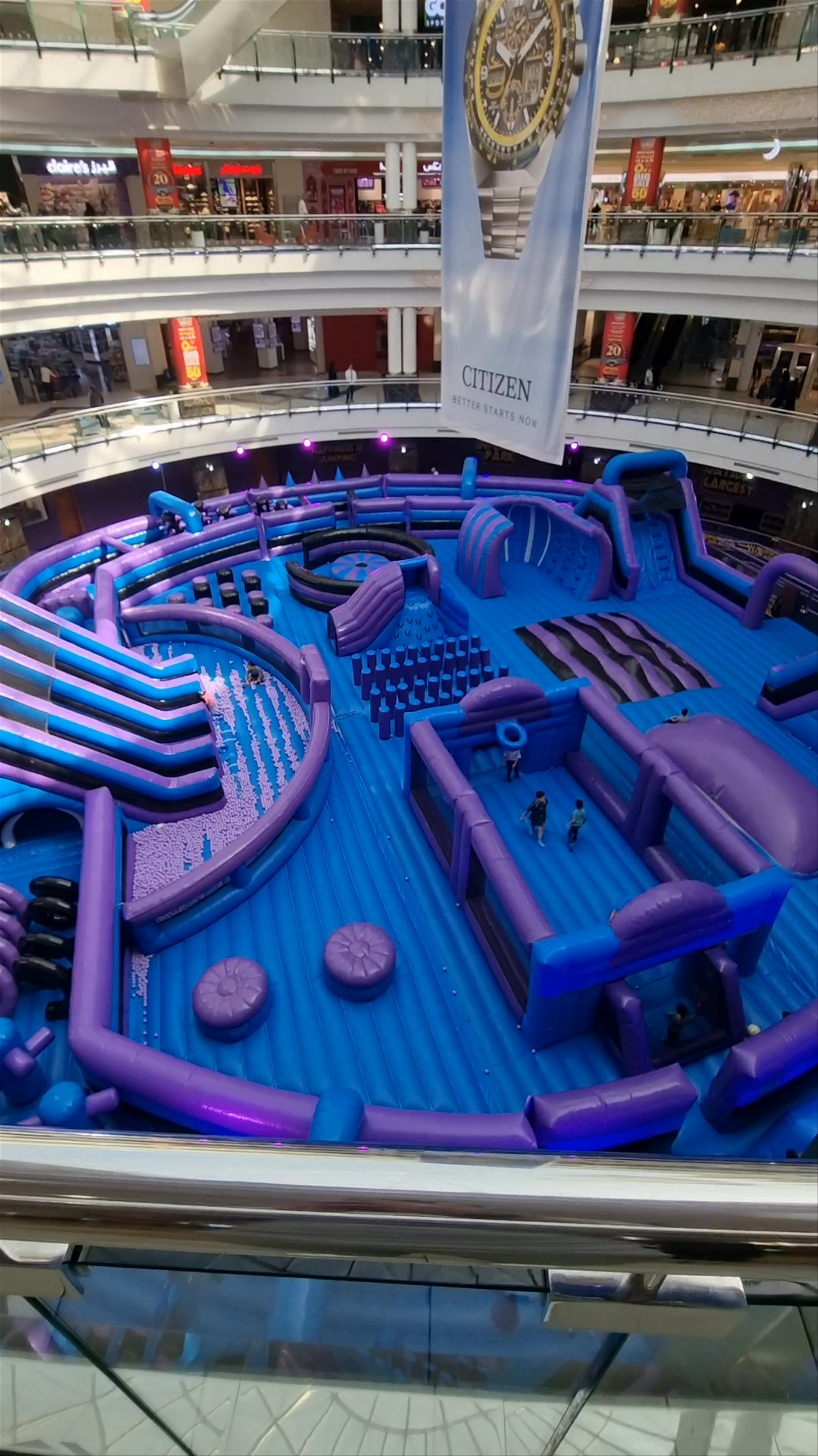 City Center Doha mall