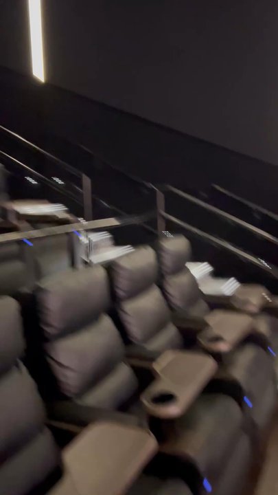 Compass Entertainment Complex - Empty theater - Arcades Near Me - Irvington, Virginia