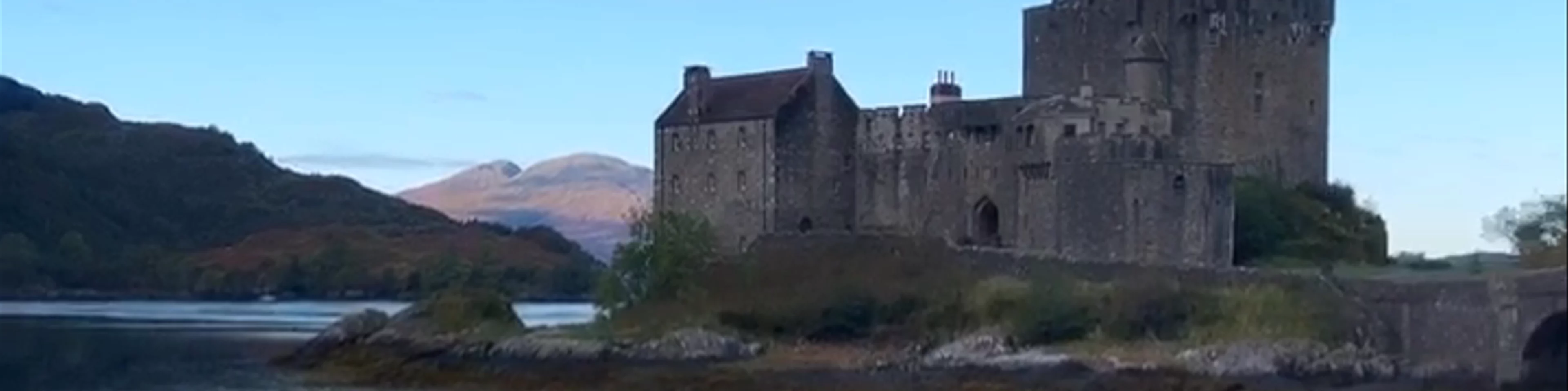 Eilean Donan Castle