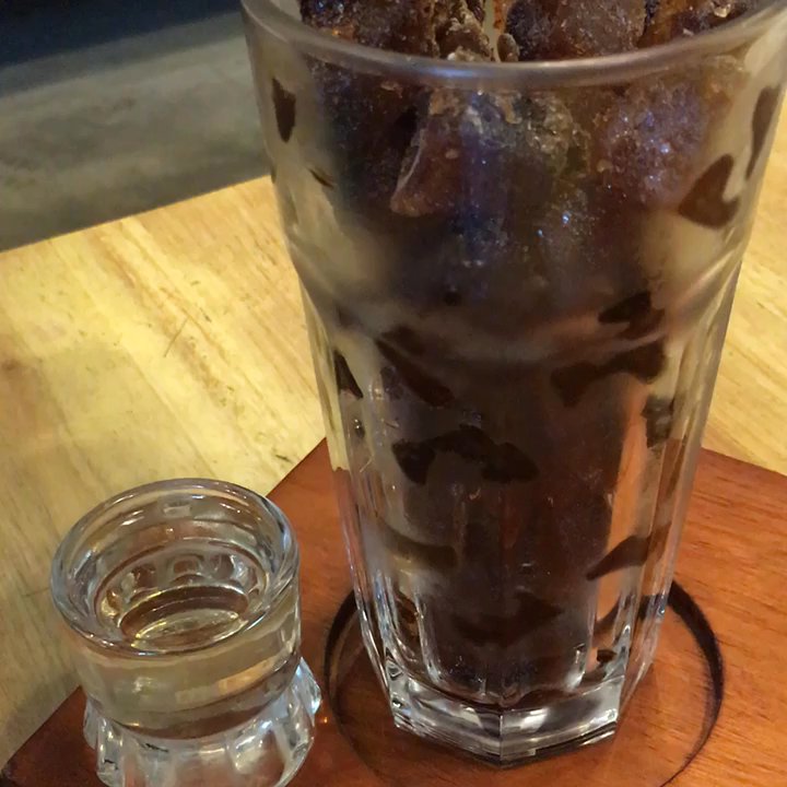 UCC 3rd Wave Clockwork - Kohi Kuri - Cafes Near Me - Pasig, NCR