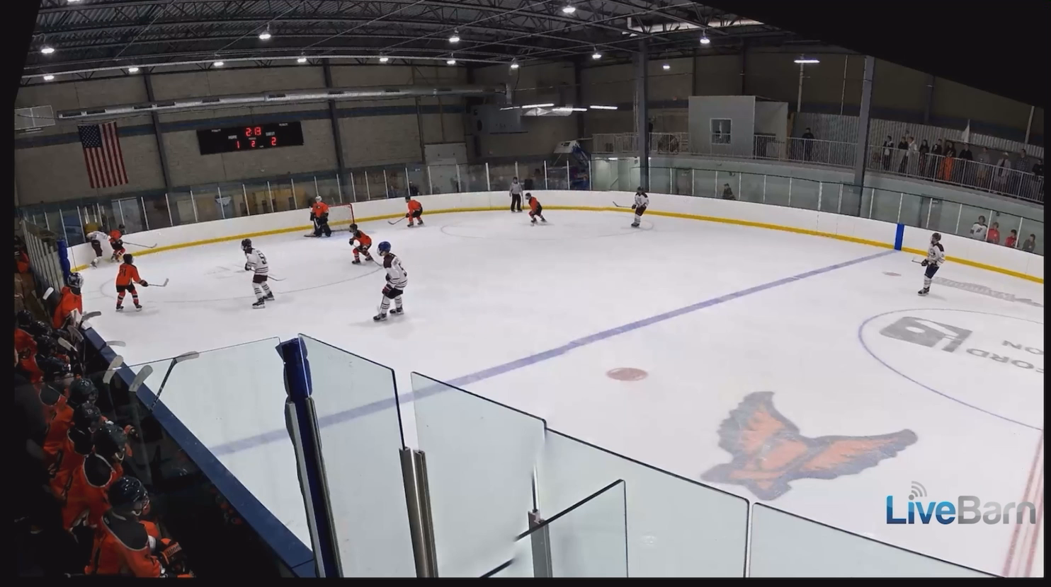 Hudson Simon: Elite Defense to Offense Transition Highlight with Flyers 15U AAA