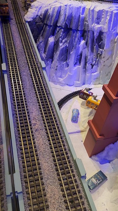 Trains At Northpark - Festivals Near Me - Dallas, Texas