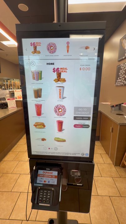Dunkin' - Look at the variety of all of these Refreshers. - Donuts Near Me - Greenbelt, Maryland