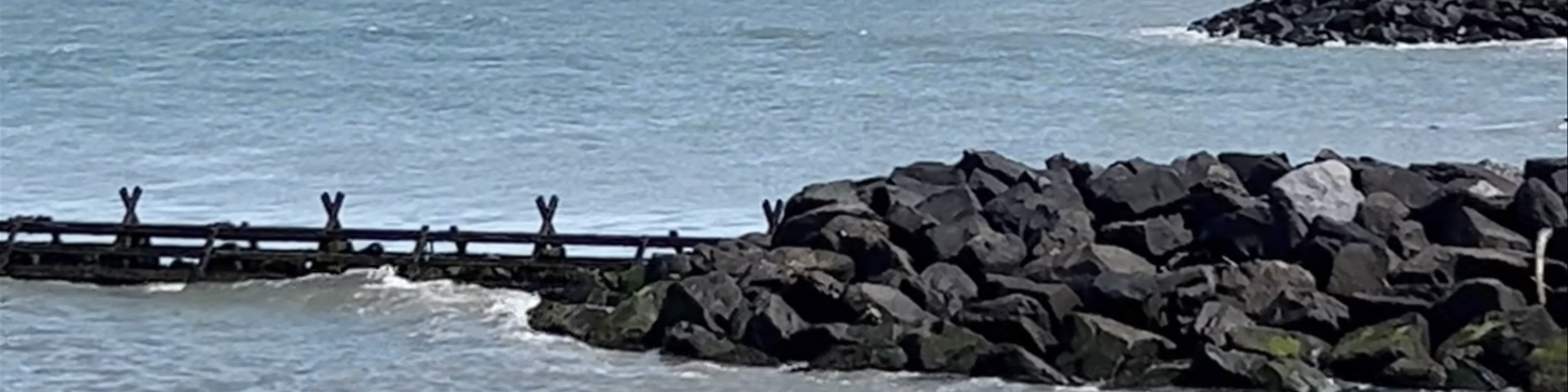 Aberaeron Beach
