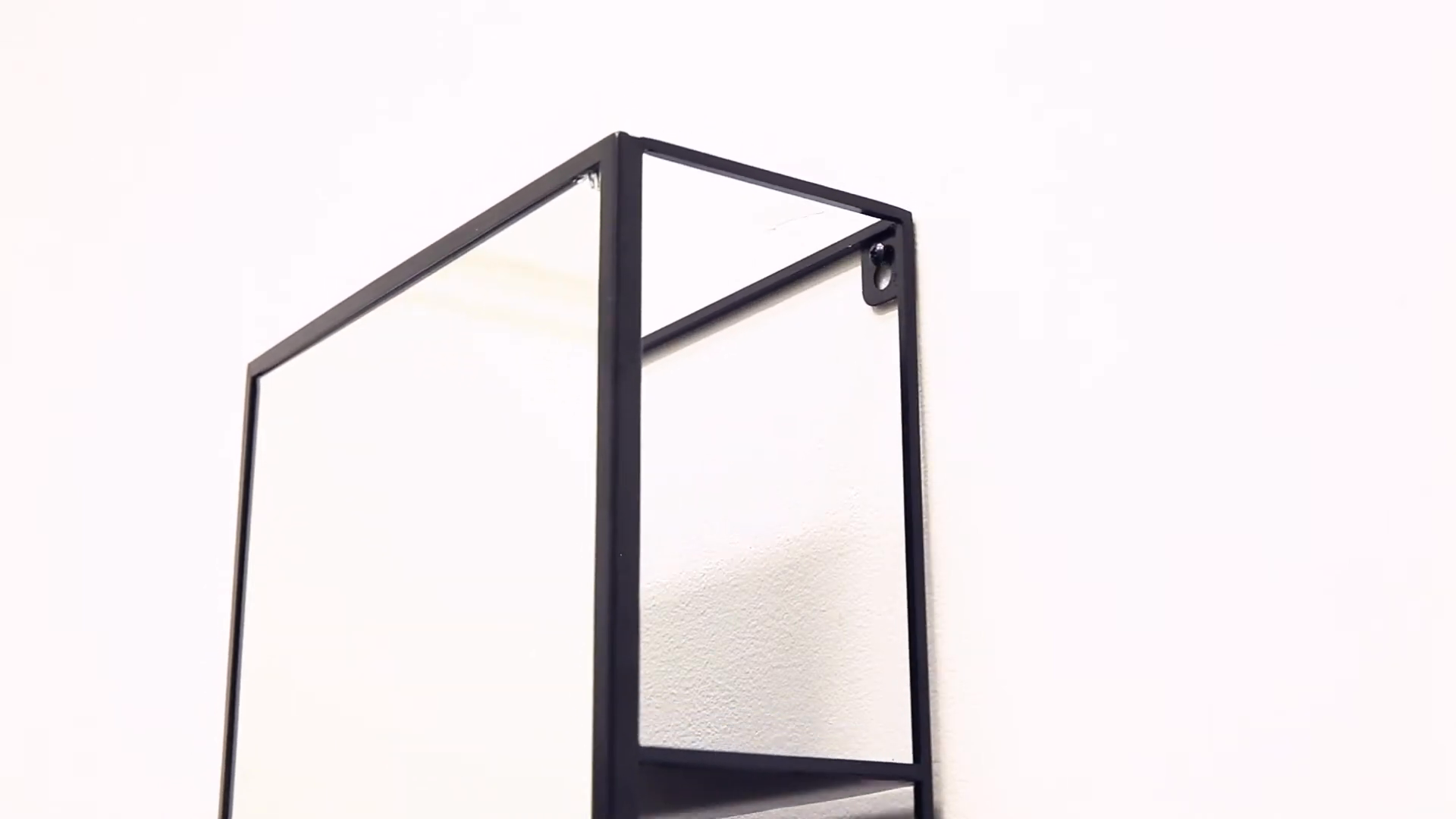 Cubiko Storage Mirror 60 x 30 cm