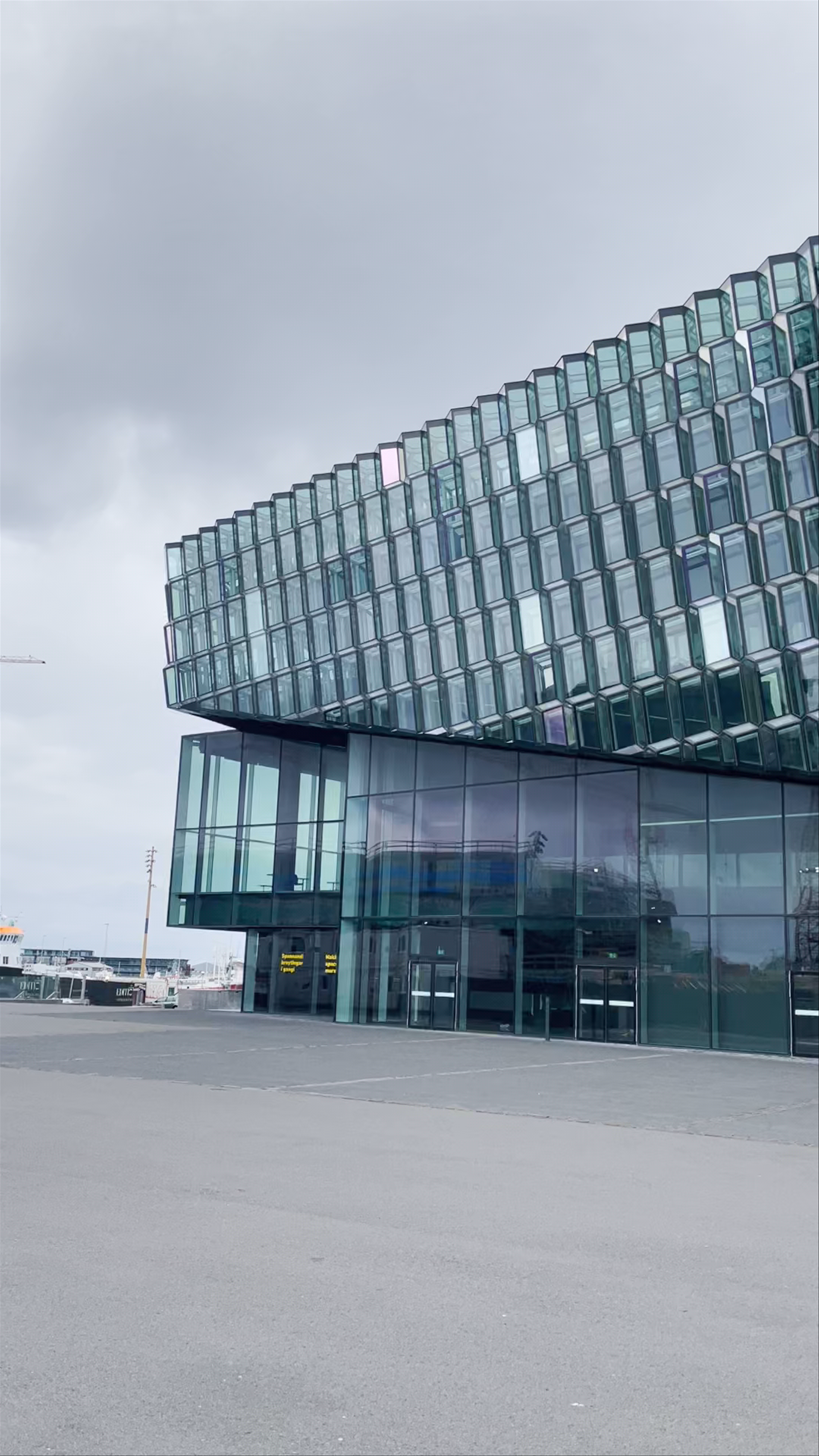 Harpa Concert Hall
