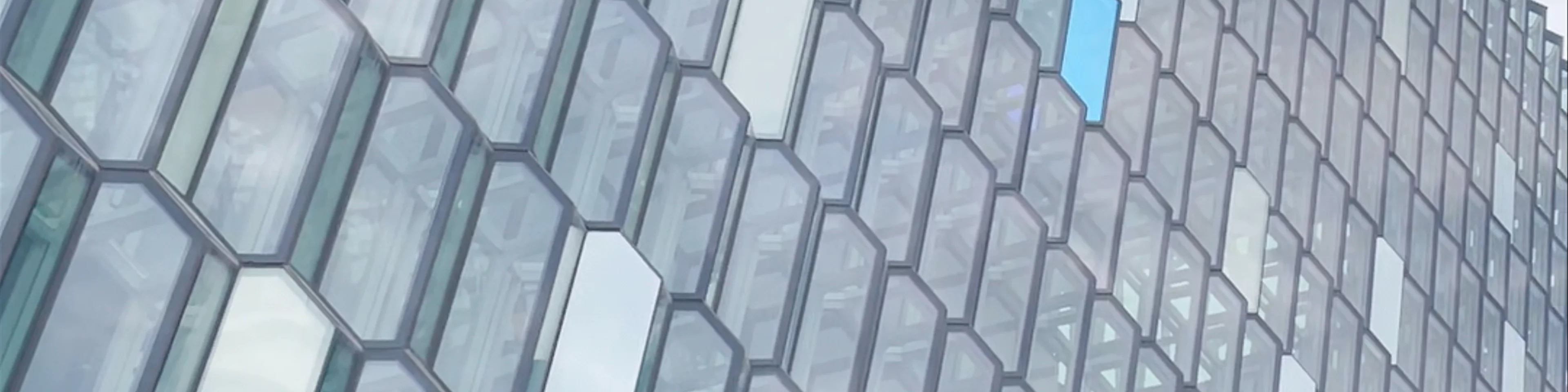 Harpa Concert Hall