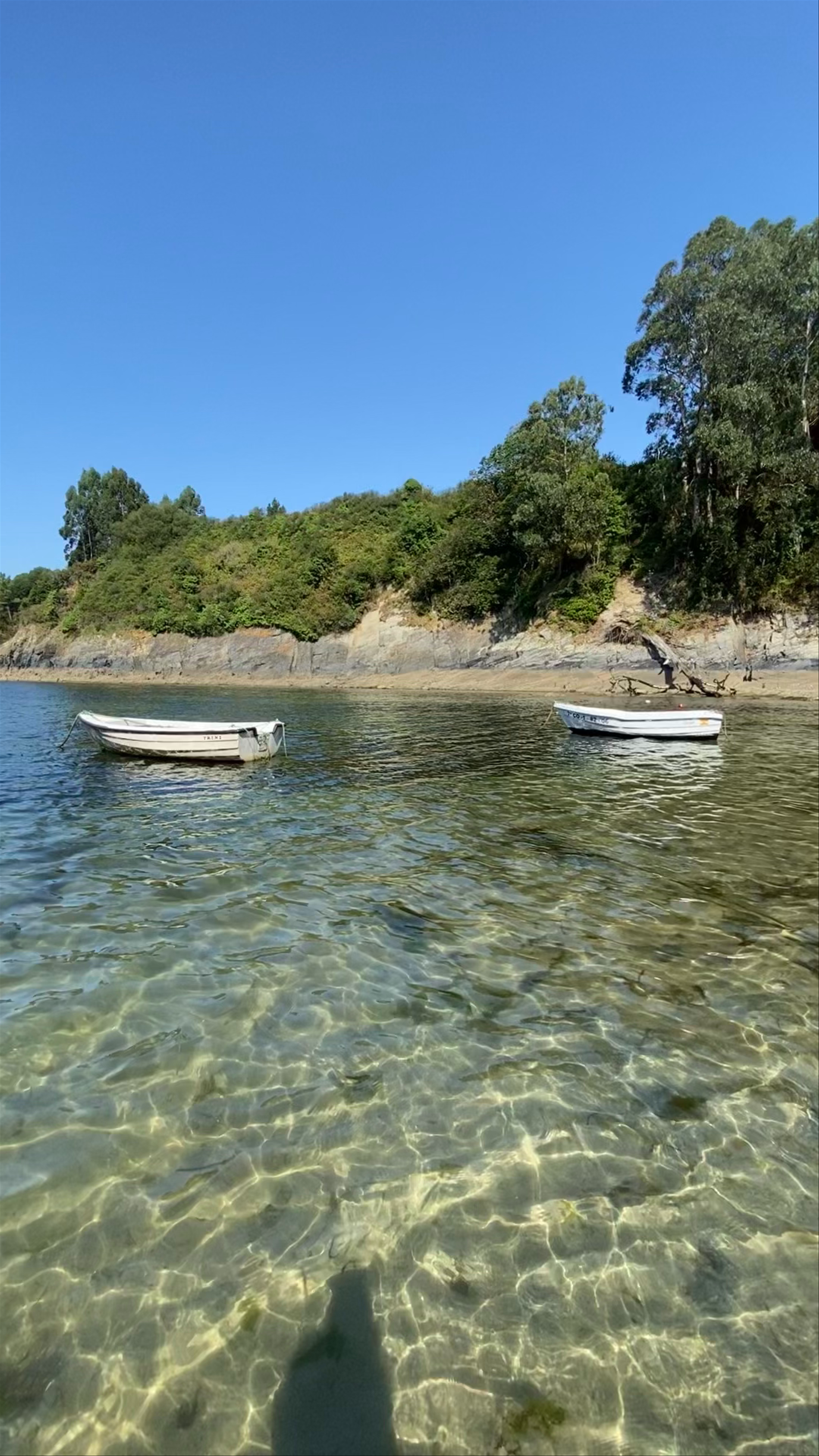 Playa de Paredes de la Victoria