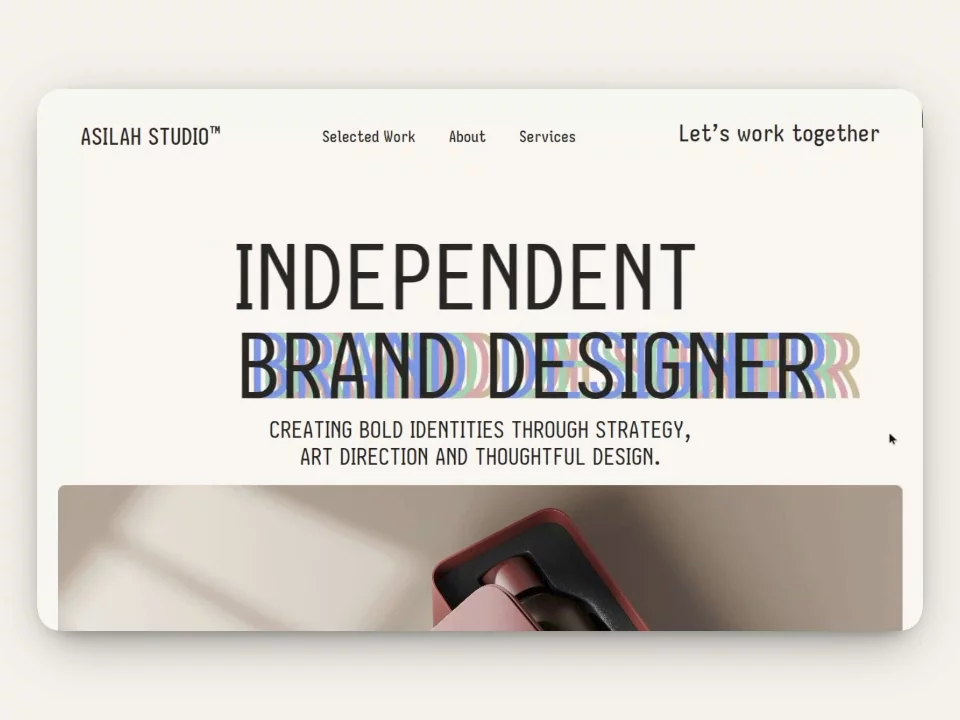 Asilah Studio™