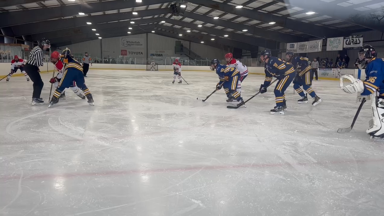 Hayden Carpenter's Impressive Snipe: Spokane Jr. Chiefs Highlights