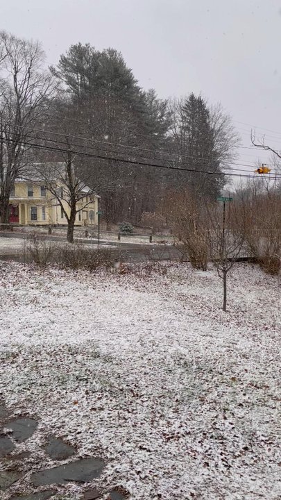 Ashuelot Covered Bridge - I grew up with snow and still love it!! - Landmarks & Historical Buildings Near Me - Winchester, New Hampshire