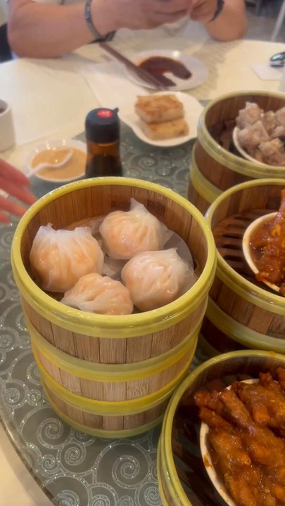 Ocean Bo - Dim Sum Near Me - El Monte, California