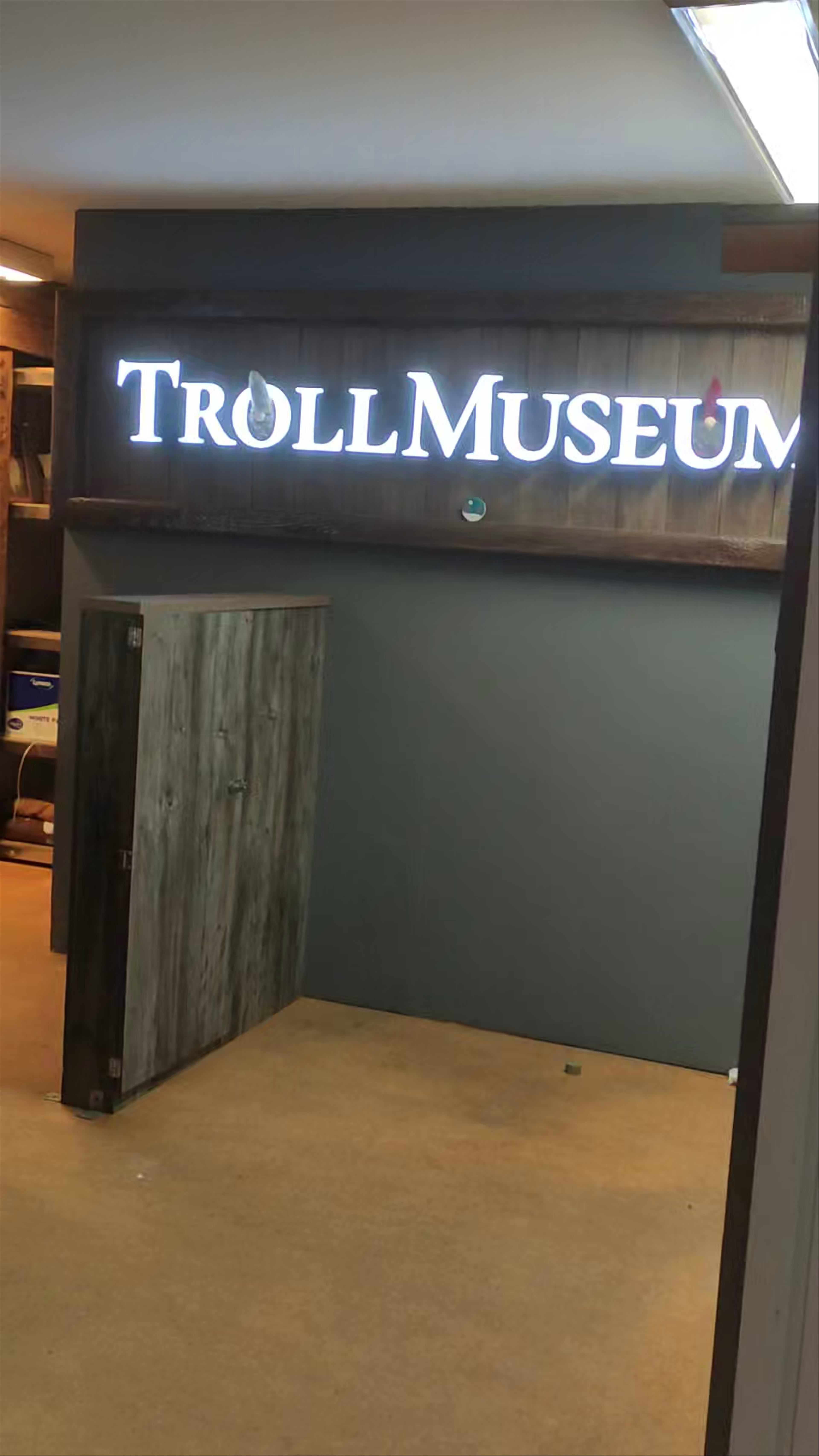 The Enchanting Troll Museum in Tromsø, Norway