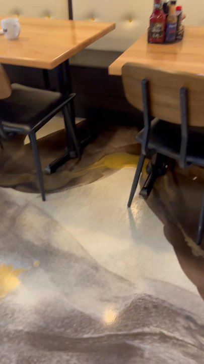 Eggcited Brunch House - Inside restaurant - Breakfast & Brunch Near Me - McKinney, Texas