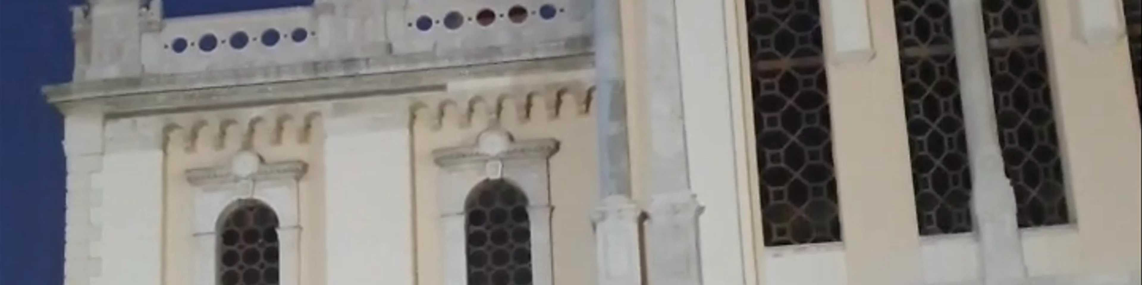 Church of Agios Minas
