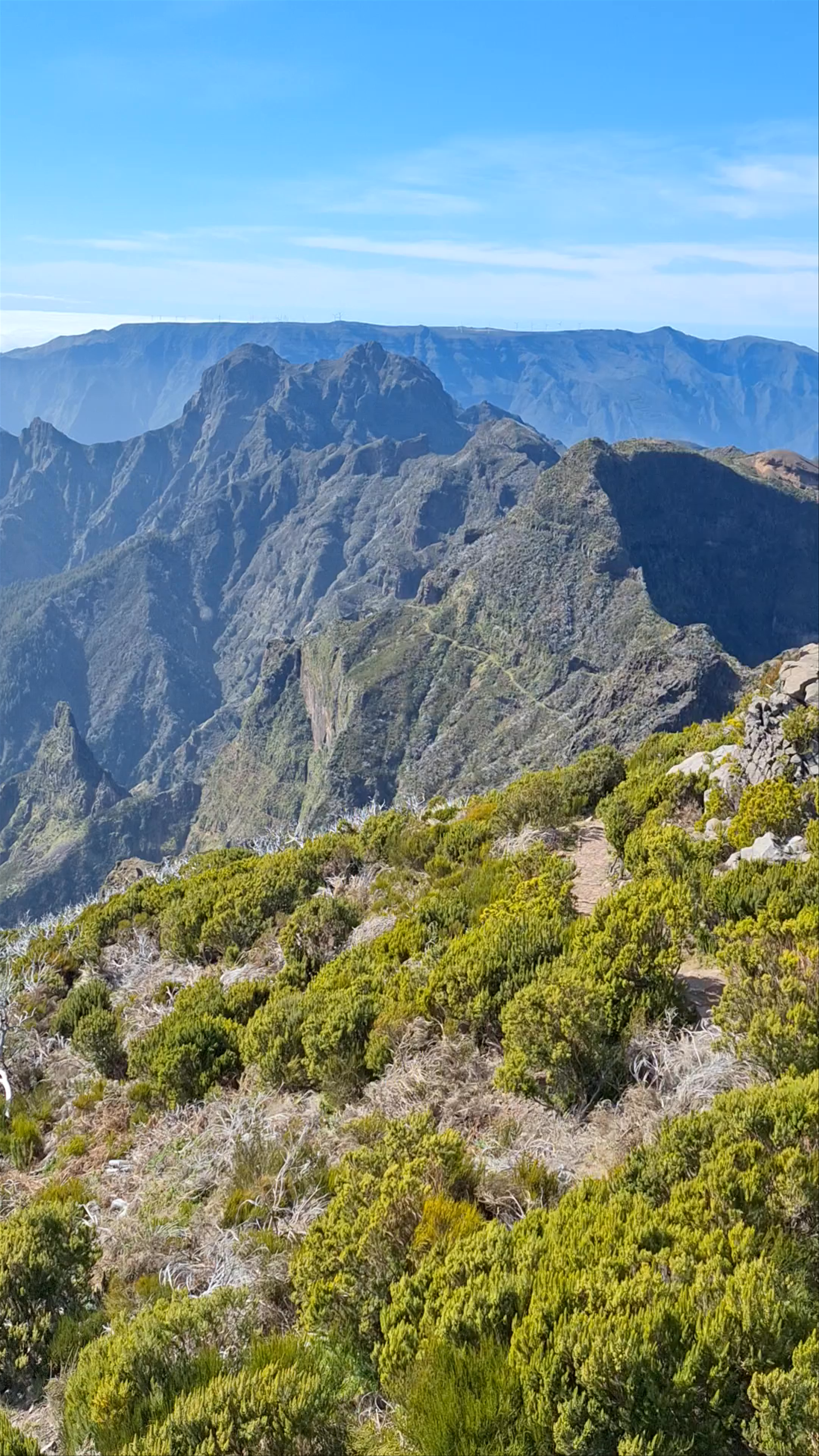 PR1.2 Vereda do Pico Ruivo