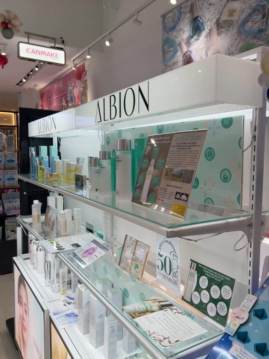 Takashima - Arcadia - Lots of brand name items as well - Cosmetics & Beauty Supply Near Me - Arcadia, California
