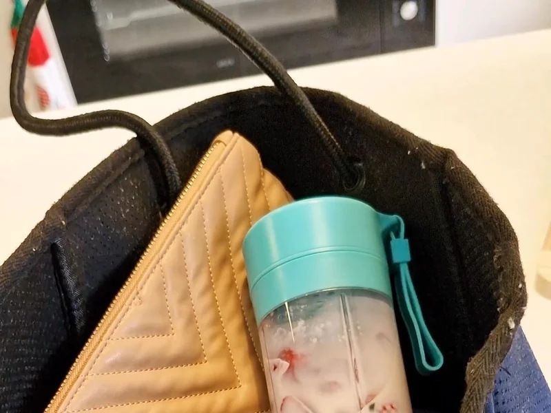 Fresh Smoothies, Untimely, Anywhere