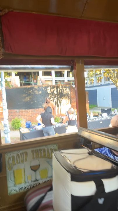 Funny Bus Charlotte - Best shenanigans EVER! - Bus Tours Near Me - Charlotte, North Carolina