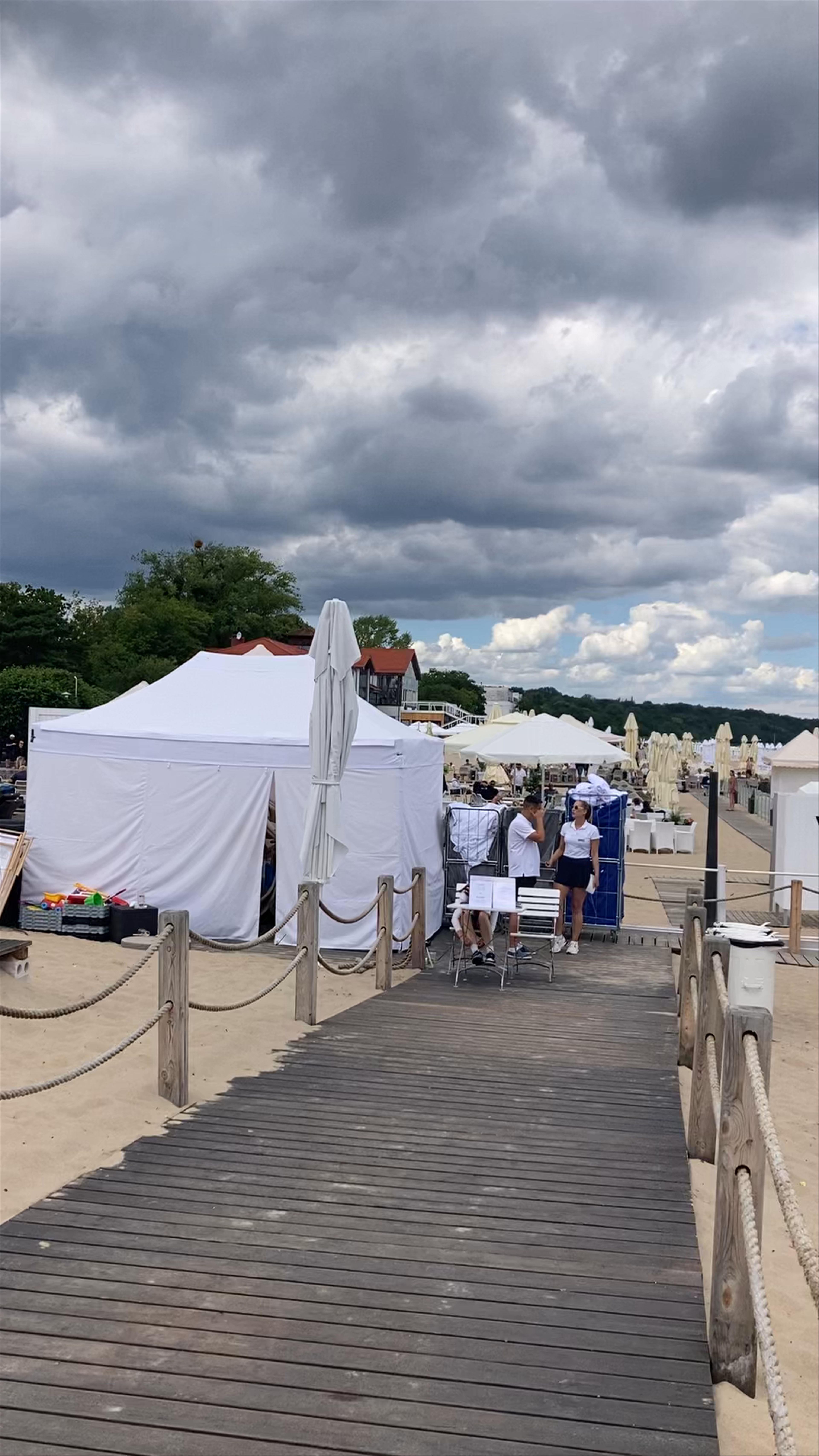 Sopot Beach: A Breezy Summer Escape in Poland