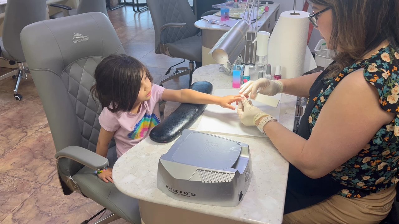 Tip Top Nails - Nail Salons Near Me - Las Vegas, Nevada