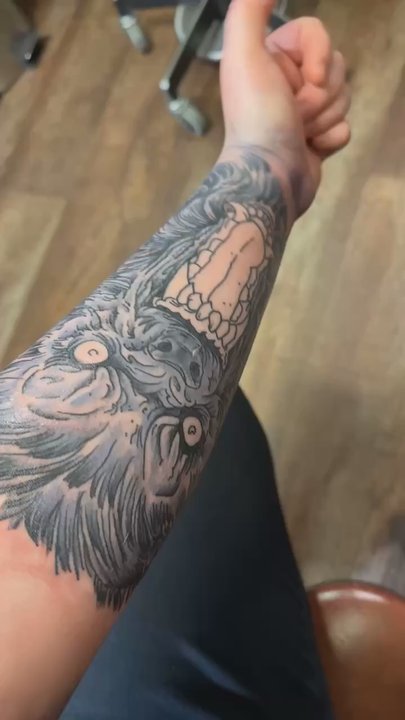 Tattoo 42 - First time client here at Tattoo 42. I had an amazing experience! John was my tattoo artist and he did an outstanding job! Highly recommend - Tattoo Near Me - Beaverton, Oregon