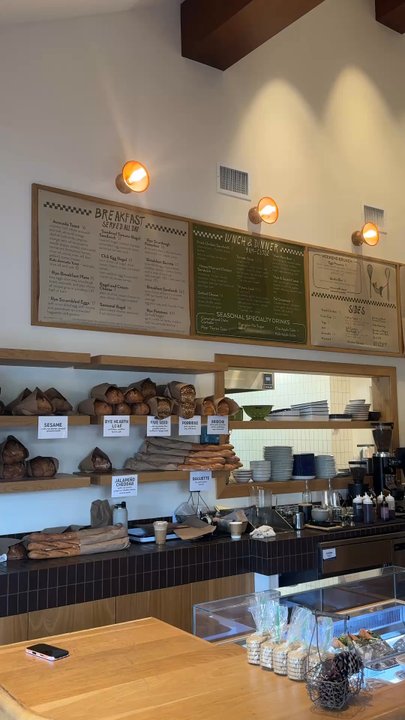 Rye Goods - Menu / Front - Bakeries Near Me - Costa Mesa, California