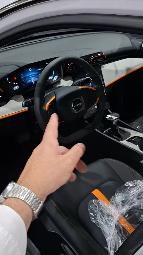 Dongfeng SHIN E1 2025